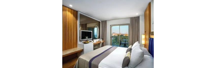 Sidemarin Kirman Premium (Ex. Kirman Sidemarin Beach) 5*-11