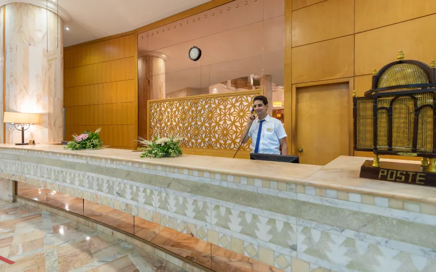 Marhaba Royal Salem 4*-6