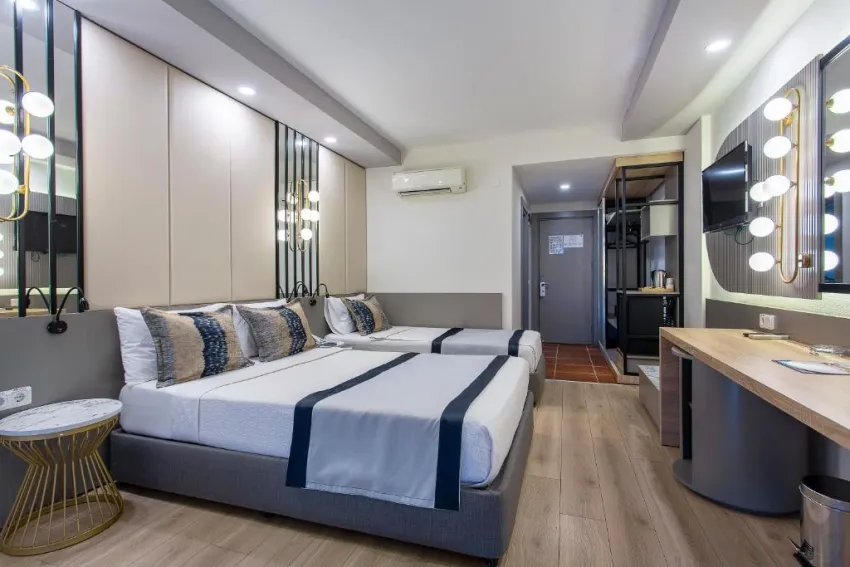 EFTALIA BLUE HOTEL  5*-11