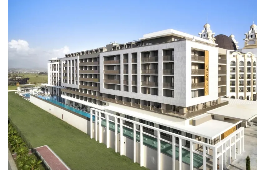 Riolavitas Spa & Resort Hotel 5*-1