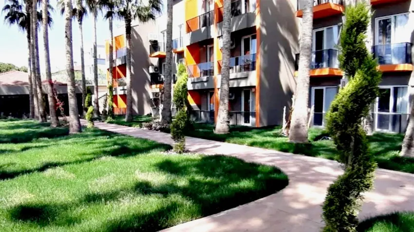 Dionisus Hotel Belek 4*-56