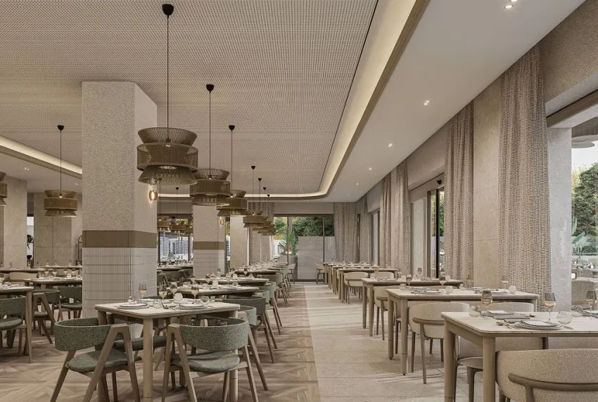 Seher Side Quality Resort & Spa (Adults Only 16+) 4*-10