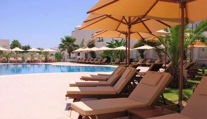 Royal Nozha Beach 4*-19