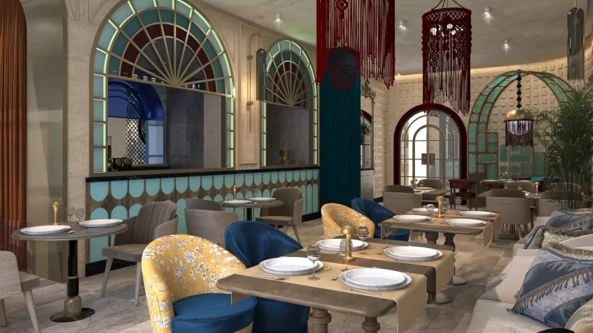 Cenger Blue Collection 5*-24