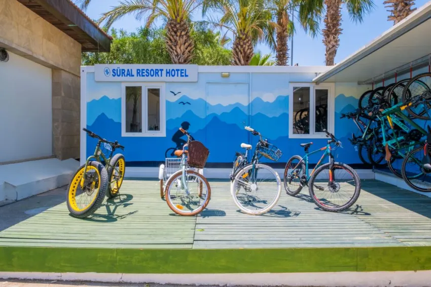 SURAL RESORT  5*-24