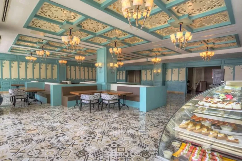 ALAN XAFIRA DELUXE RESORT & SPA  5*-23