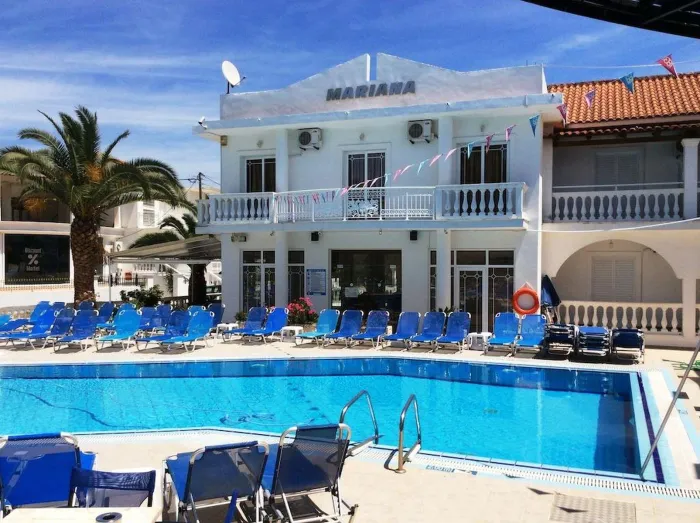 Mariana Hotel and Studios 3* - Laganas - Grecia