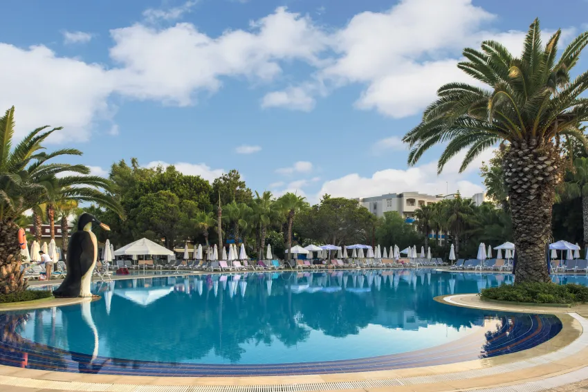 Botanik Hotel & Resort 5*-8