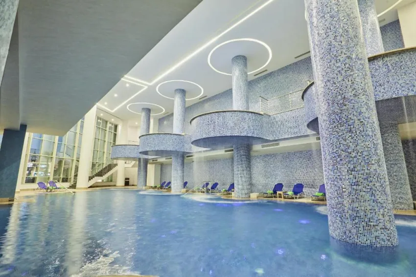PICKALBATROS BLU SPA RESORT (ADULTS ONLY 16+)  5*-17