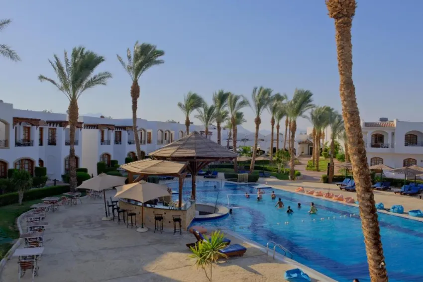 CORAL HILLS RESORT SHARM EL SHEIKH  4*-67