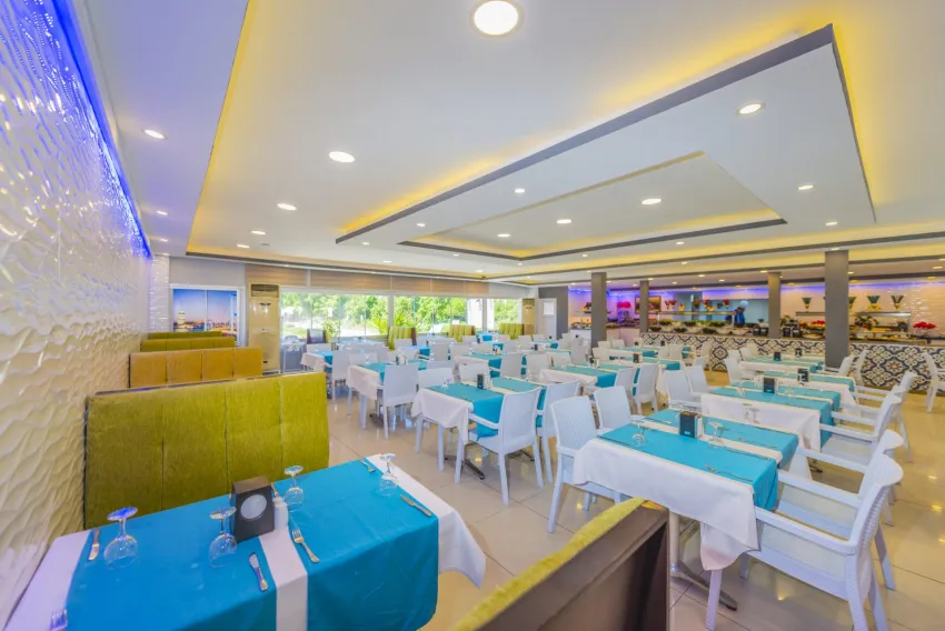 Side Sunberk Hotel 3*-11