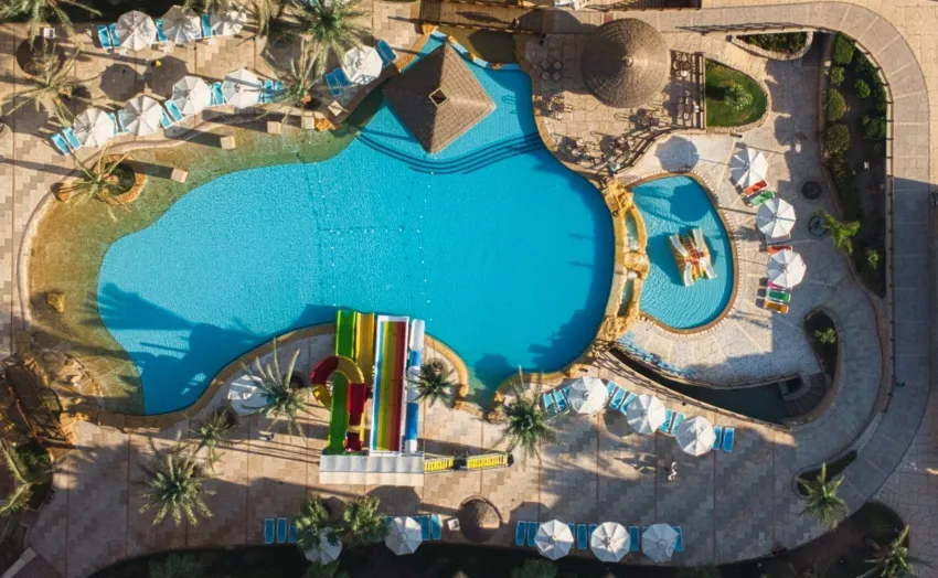 Eagles Downtown Zahabia Resort & Aqua Park Ex. Zahabia Village 4*-10