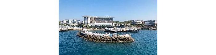 Mary Hotel Alanya (Ex. Sirius Deluxe Hotel) 5* - Alanya - Turcia