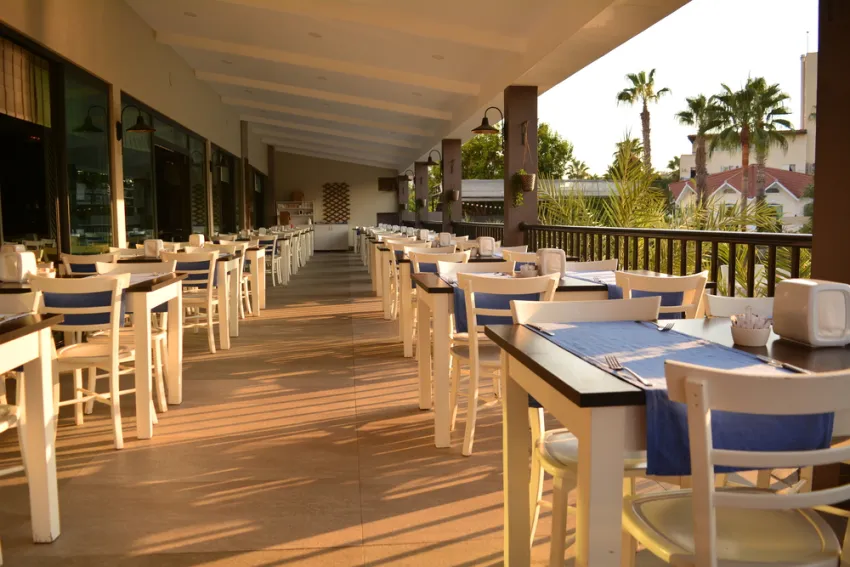 ISTANBUL BEACH HOTEL  4*-10