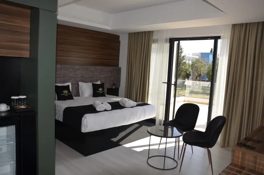 Crown Salamis Hotel 4*-28