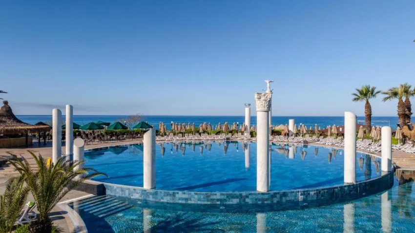 STARLIGHT RESORT SPECIAL ROOMS  5*-29