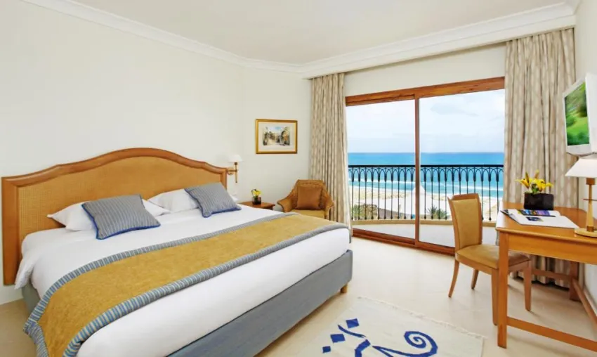 MOVENPICK RESORT & MARINE SPA  5*-5