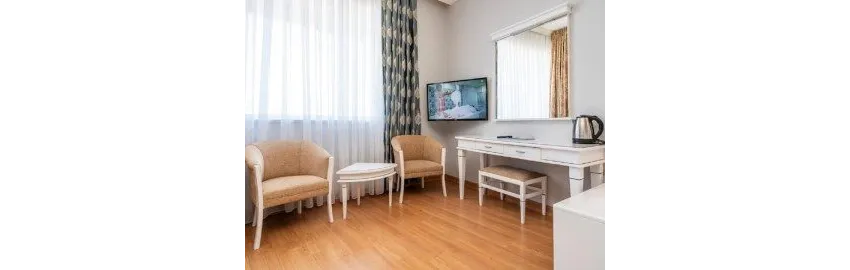 Armas Pemar Beach (Ex. Pemar Beach) 5*-8