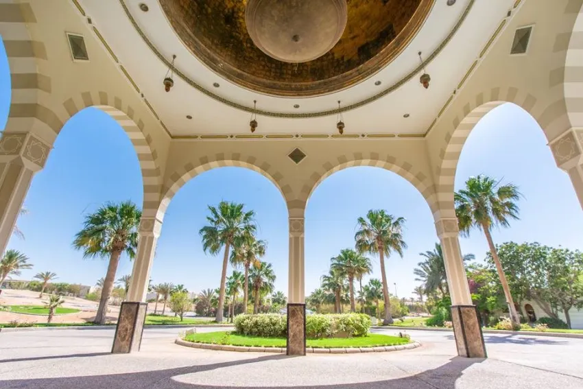 The Oberoi Sahl Hasheesh 5*-12