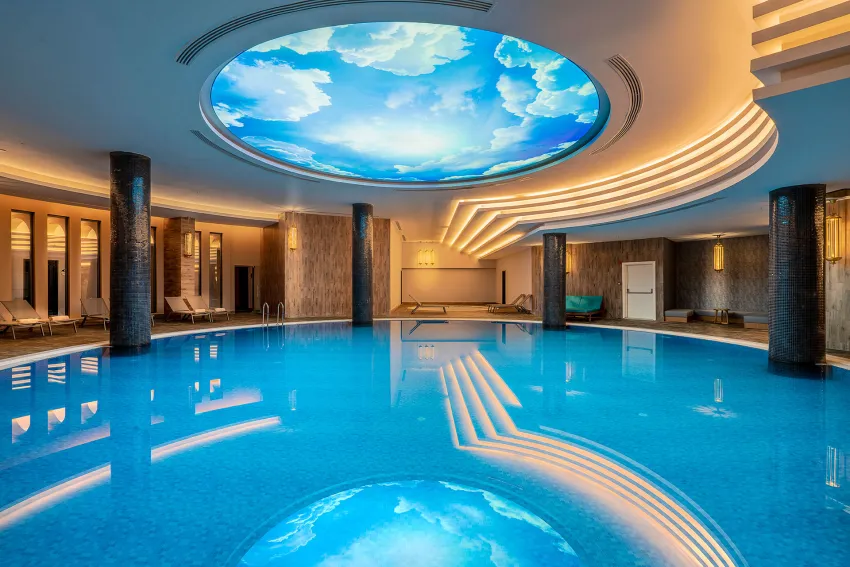 ARNOR DE LUXE HOTEL & SPA  5*-21
