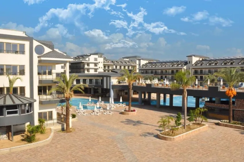 DREAM WORLD PALACE HOTEL  5*-9