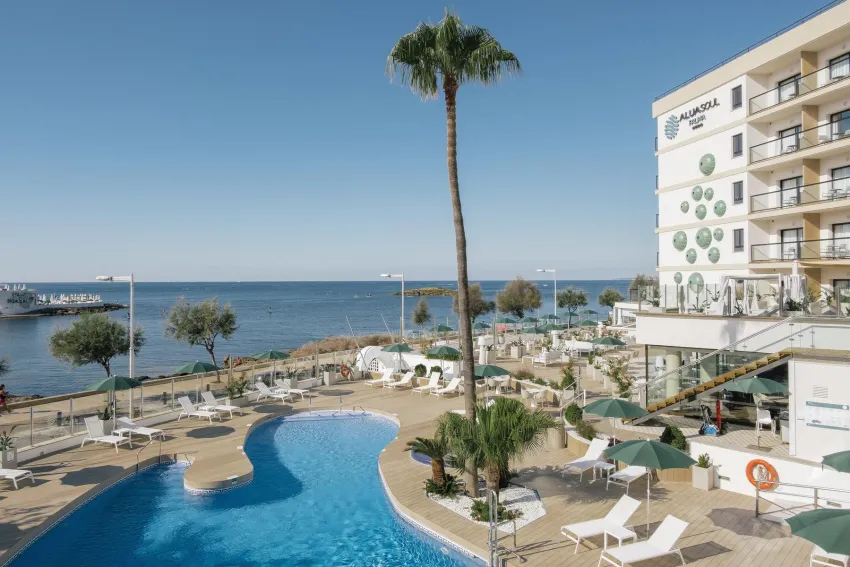 Aluasoul Palma 4*-2