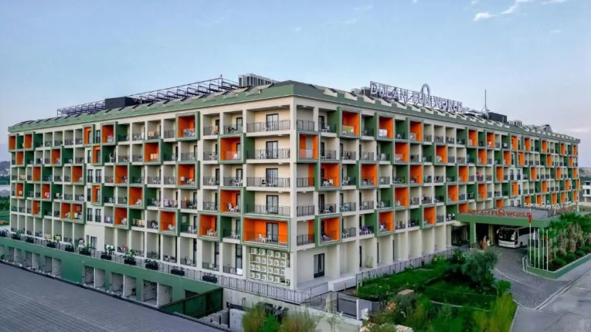 DREAM FUN WORLD HOTEL  5*-30