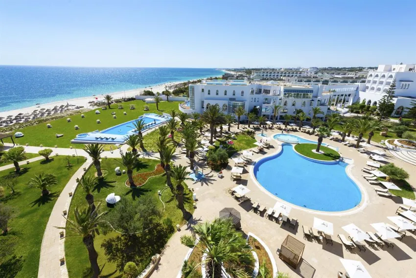 IBEROSTAR SELECTION KANTAOUI BAY  5*-10