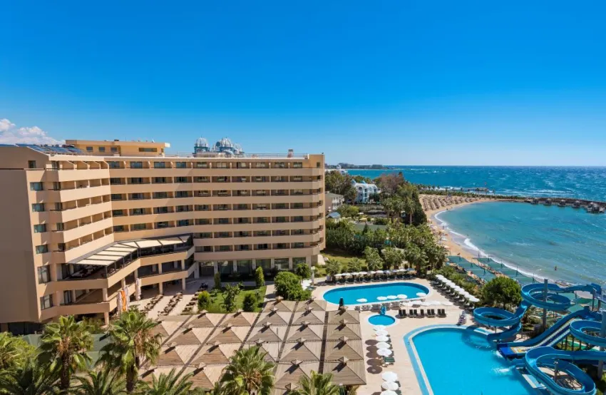 OZKAYMAK SELECT RESORT HOTEL  5*-3