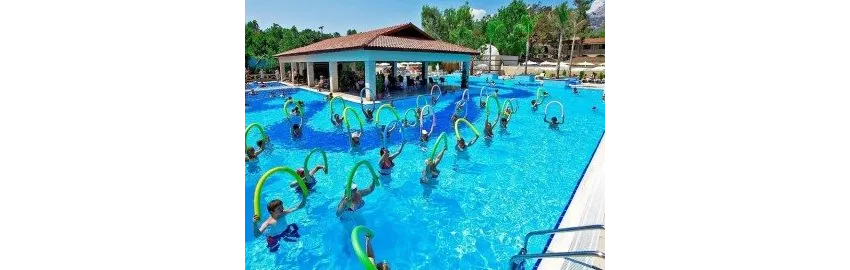 Champion Holiday Village 5*-9