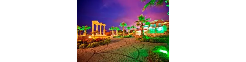 Flora Garden Beach (Adults Only 16+) 5*-6