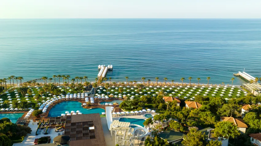 Voyage Sorgun Hotel 5*-6
