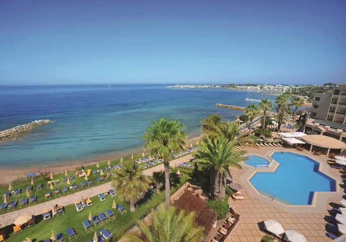Alexander The Great Beach 4* - Paphos - Cipru