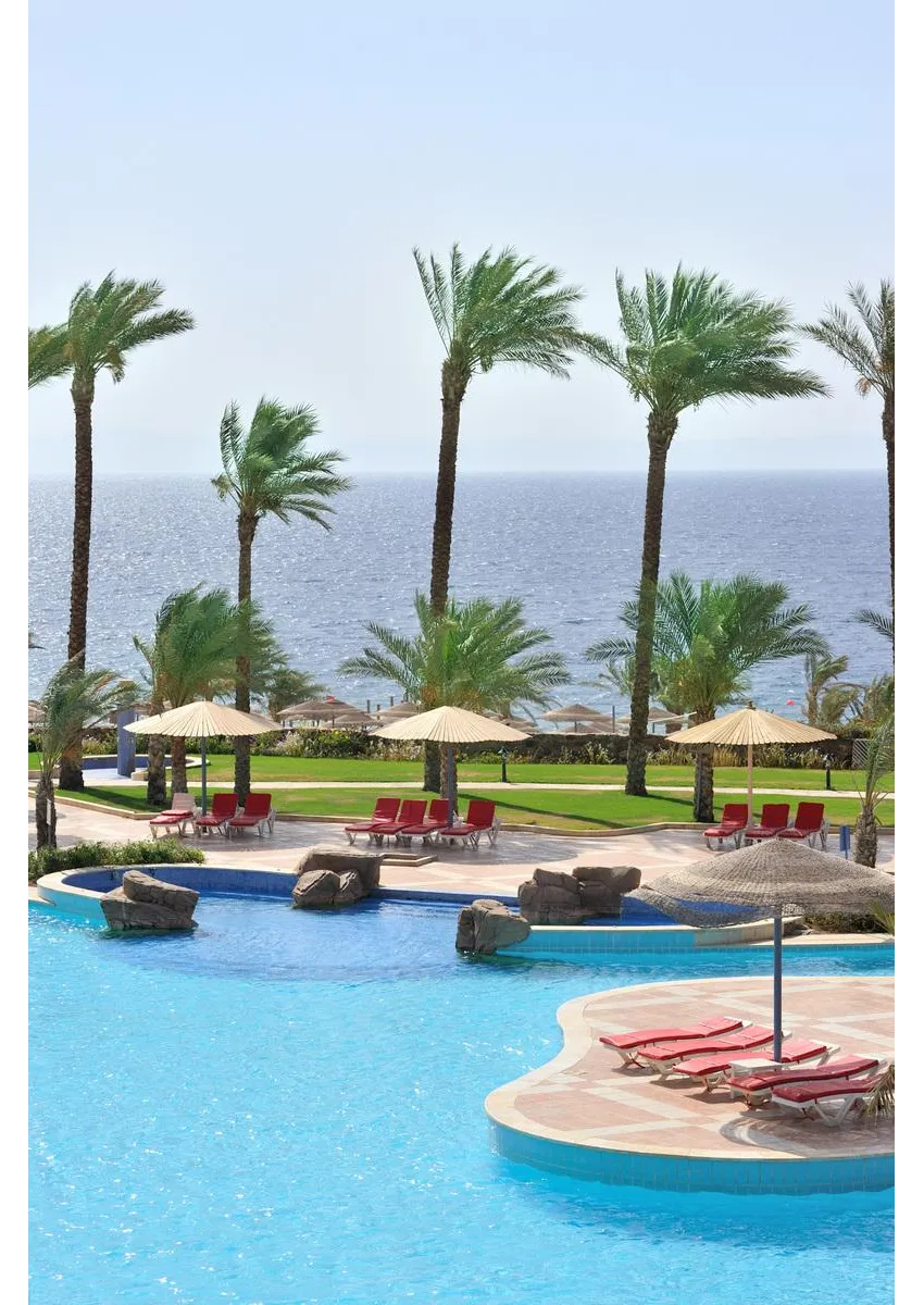 Ecotel Dahab Bay View Resort 4*-3