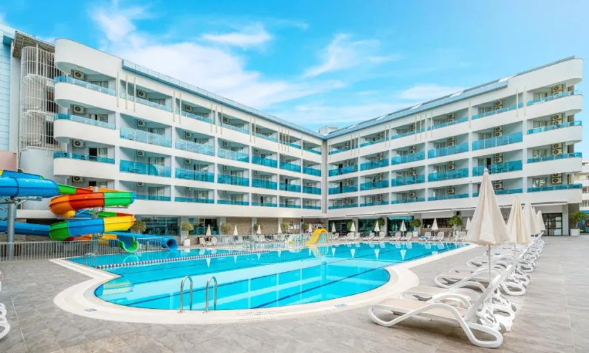 AVENA RESORT & SPA  4*-5