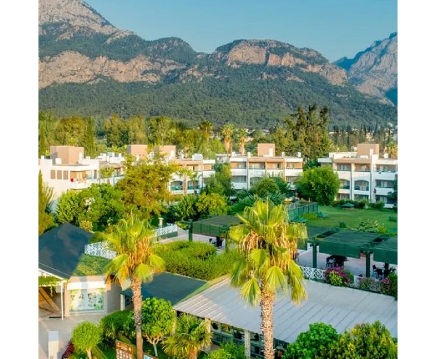 GREENWOOD KEMER RESORT  4*-1
