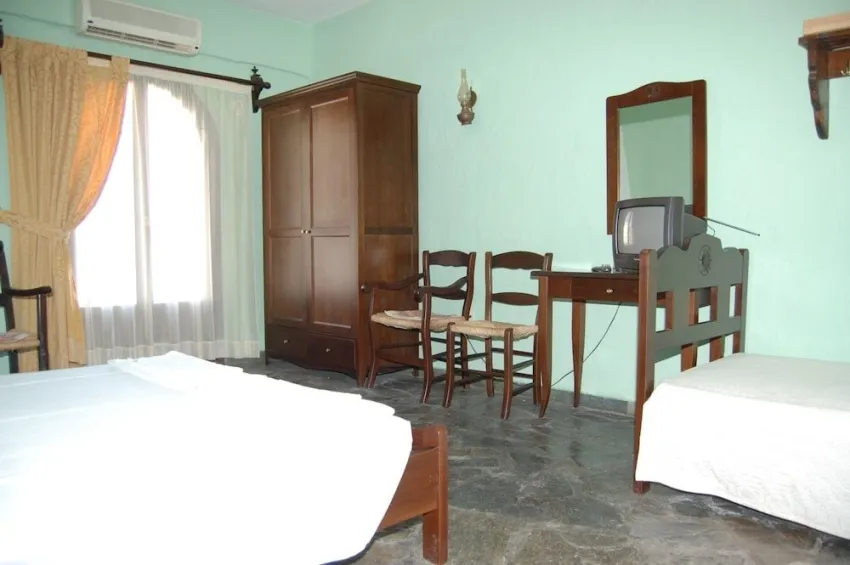 Arolithos Traditional Cretan Village 3*-10