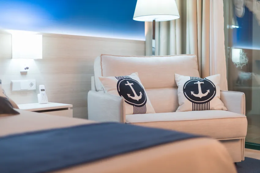 Botel Alcudiamar 4*-15