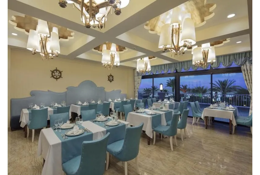 Granada Luxury Okurcalar 5*-8