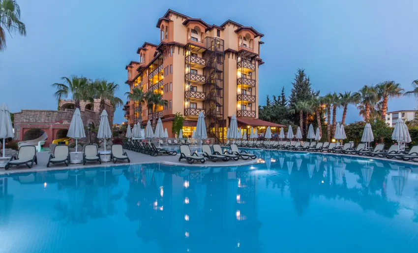 Villa Side Hotel 4*-33