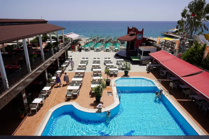 Aleria Belport Beach Hotel 4* - Kemer - Turcia