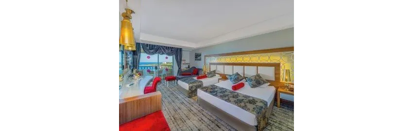 Justiniano Deluxe Resort Hotel 5*-11