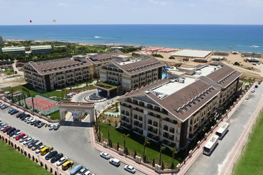 Diamond Excellence Resort (Ex.Crystal Palace Luxury) 5*-2