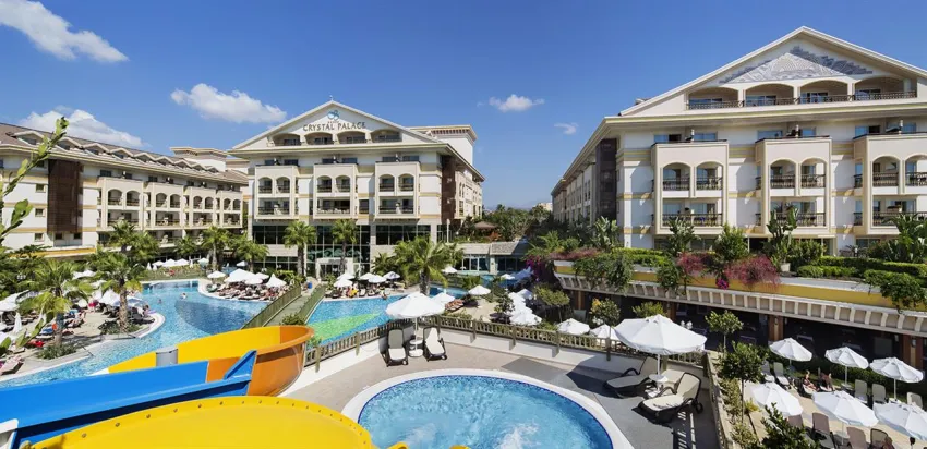 DIAMOND EXCELLENCE RESORT(EX.CRYSTAL PALACE LUXURY)  5*-29