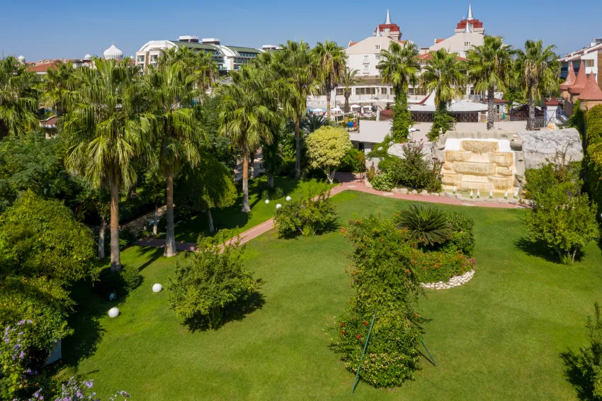 Aydinbey Famous Resort 5*-6