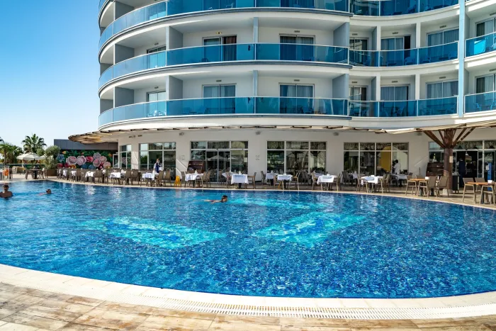 The Marilis Hiill Resort Hotel & Spa 5* - Alanya - Turcia