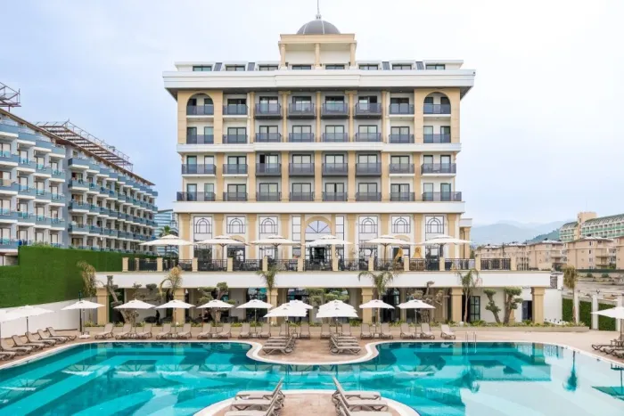 Serenity Queen Hotel 5* - Alanya - Turcia