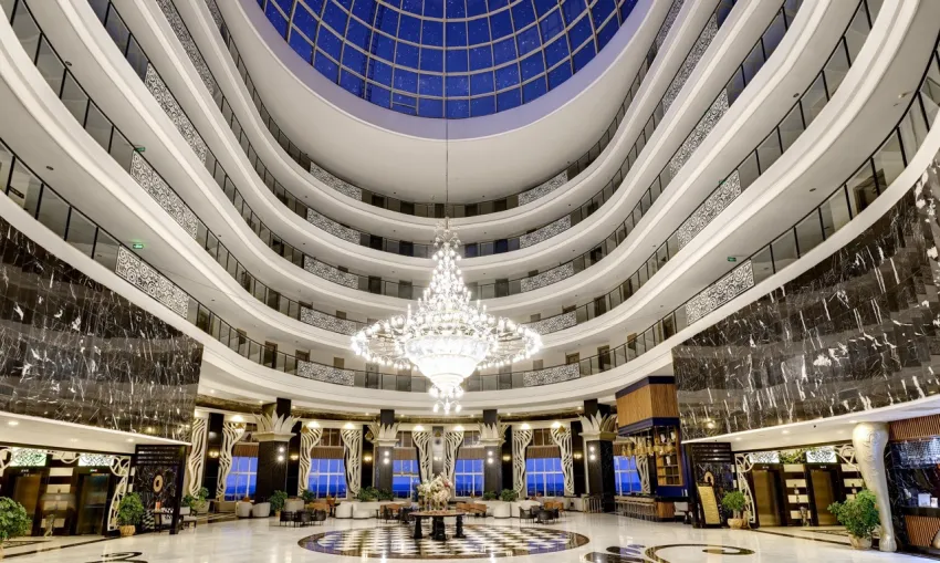 Seaden Sea Planet Resort & Spa 5*-2