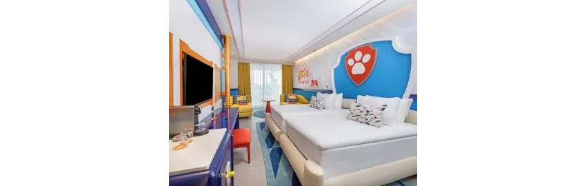 The Land Of Legends Nickelodeon Hotel 5*-13