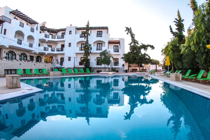 Club Lyda Hotel 3*-12